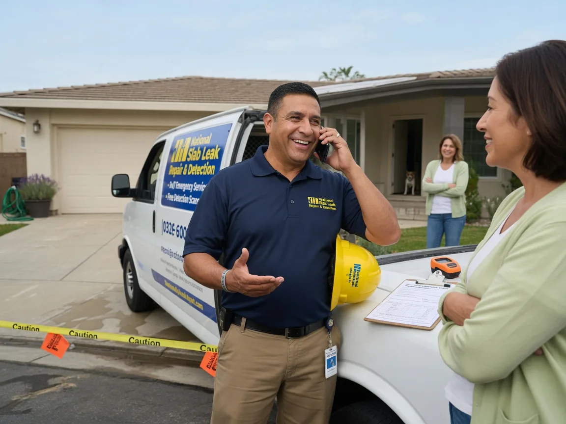 Slab Leak Detection Gray Court, SC FAQs