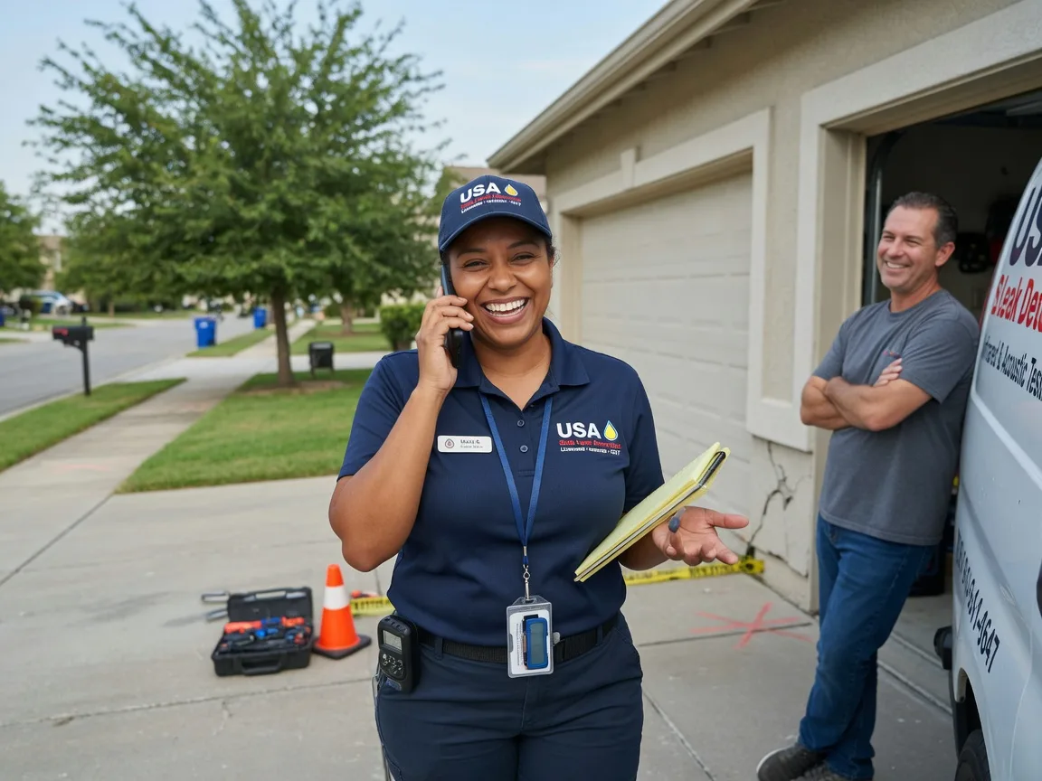 Slab Leak Repair Gray Court, SC FAQs